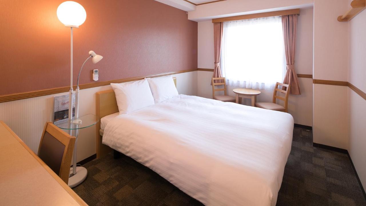 Toyoko Inn Matsuyama Ichibancho Eksteriør billede