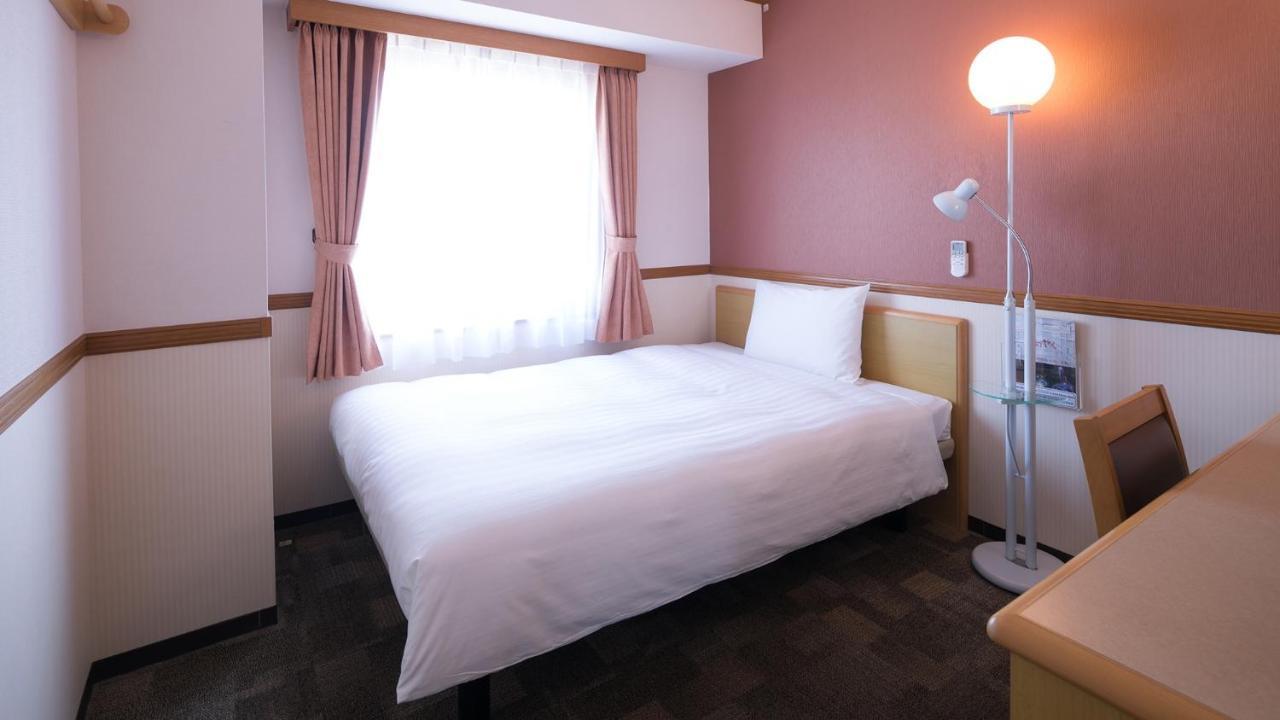 Toyoko Inn Matsuyama Ichibancho Eksteriør billede