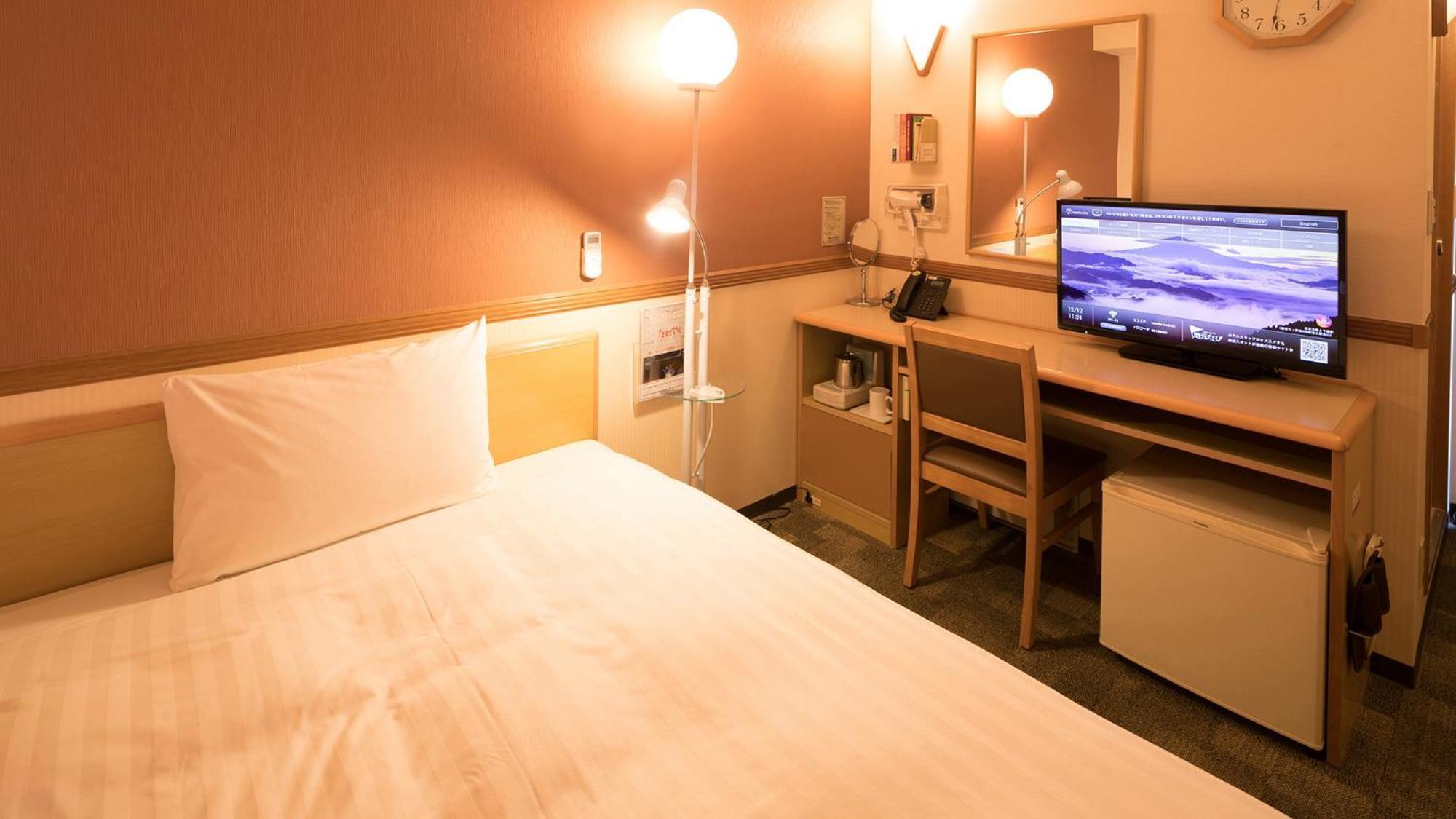 Toyoko Inn Matsuyama Ichibancho Værelse billede