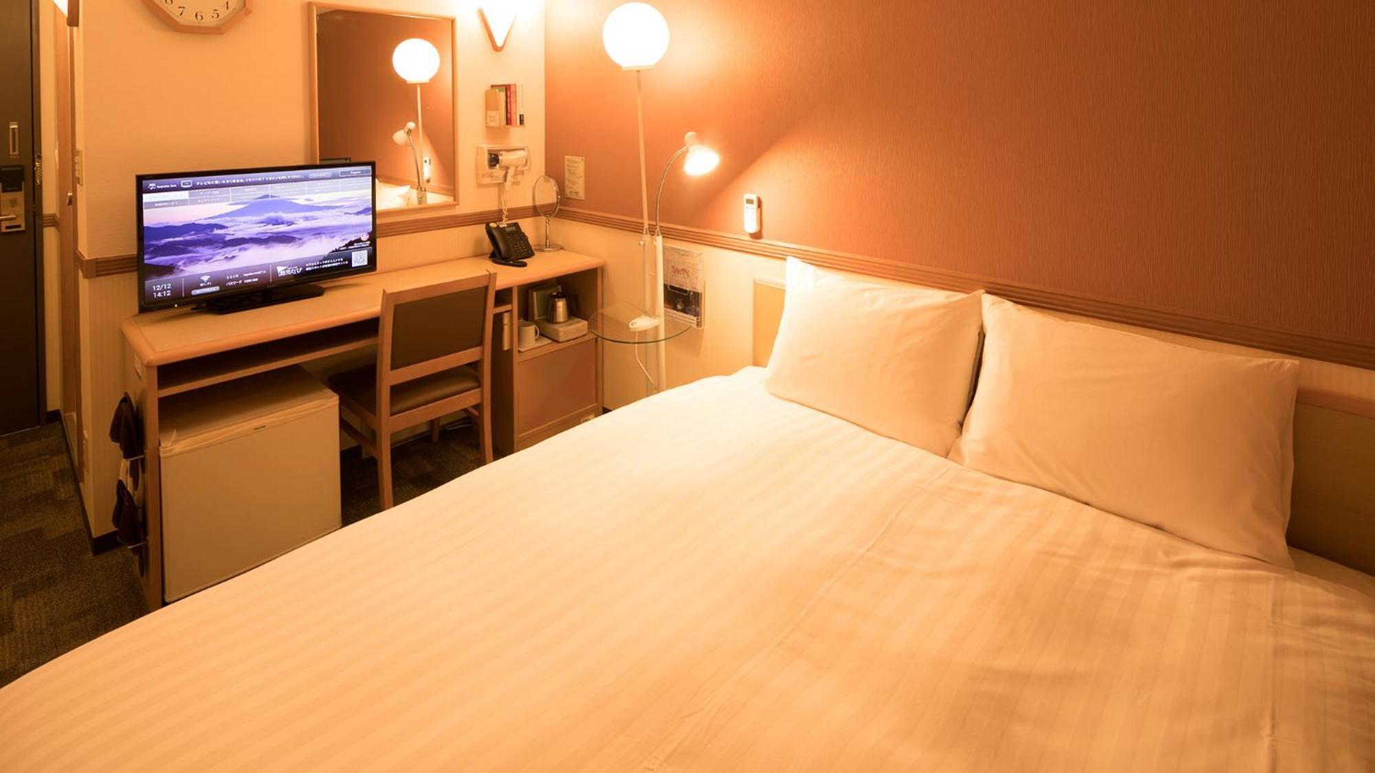 Toyoko Inn Matsuyama Ichibancho Værelse billede